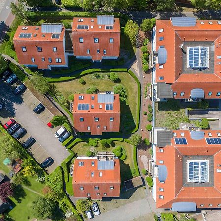 Residenz Am Strand Wohnung 4-61 ซิงสท์ ภายนอก รูปภาพ