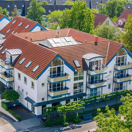 Residenz Am Strand Wohnung 4-61 ซิงสท์ ภายนอก รูปภาพ