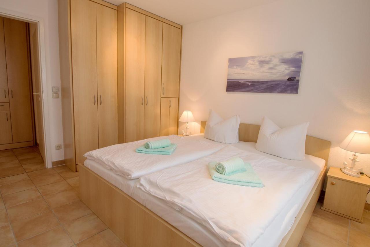 Residenz Am Strand Wohnung 4-61 ซิงสท์ ภายนอก รูปภาพ