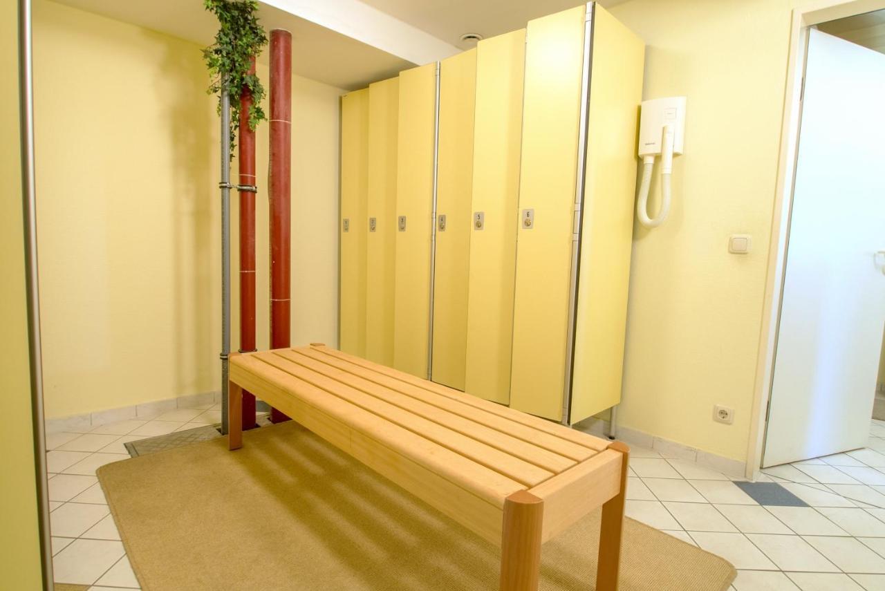 Residenz Am Strand Wohnung 4-61 ซิงสท์ ภายนอก รูปภาพ