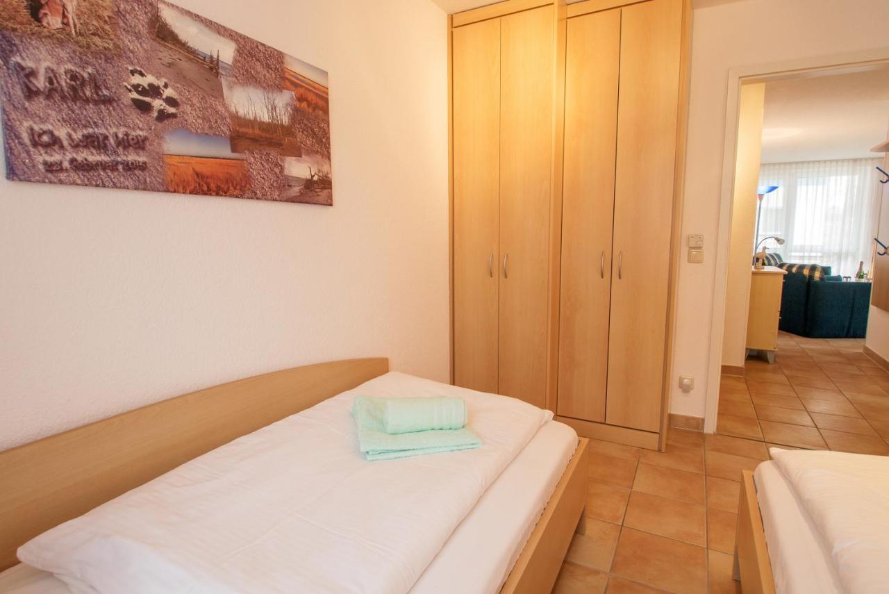 Residenz Am Strand Wohnung 4-61 ซิงสท์ ภายนอก รูปภาพ