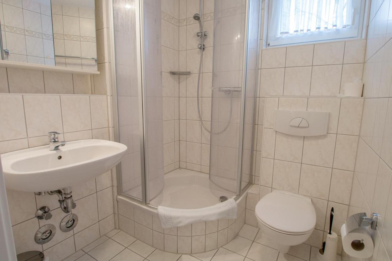 Residenz Am Strand Wohnung 4-61 ซิงสท์ ภายนอก รูปภาพ