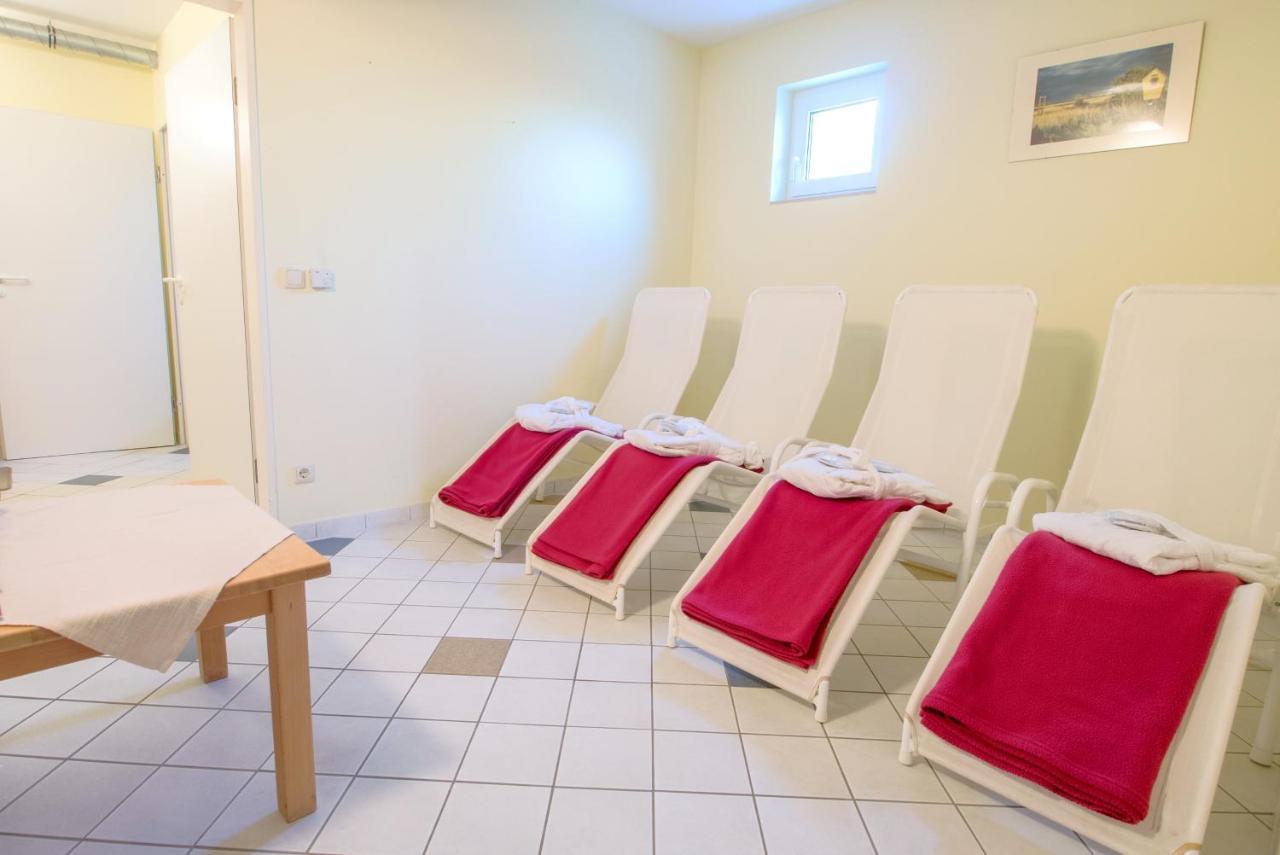 Residenz Am Strand Wohnung 4-61 ซิงสท์ ภายนอก รูปภาพ