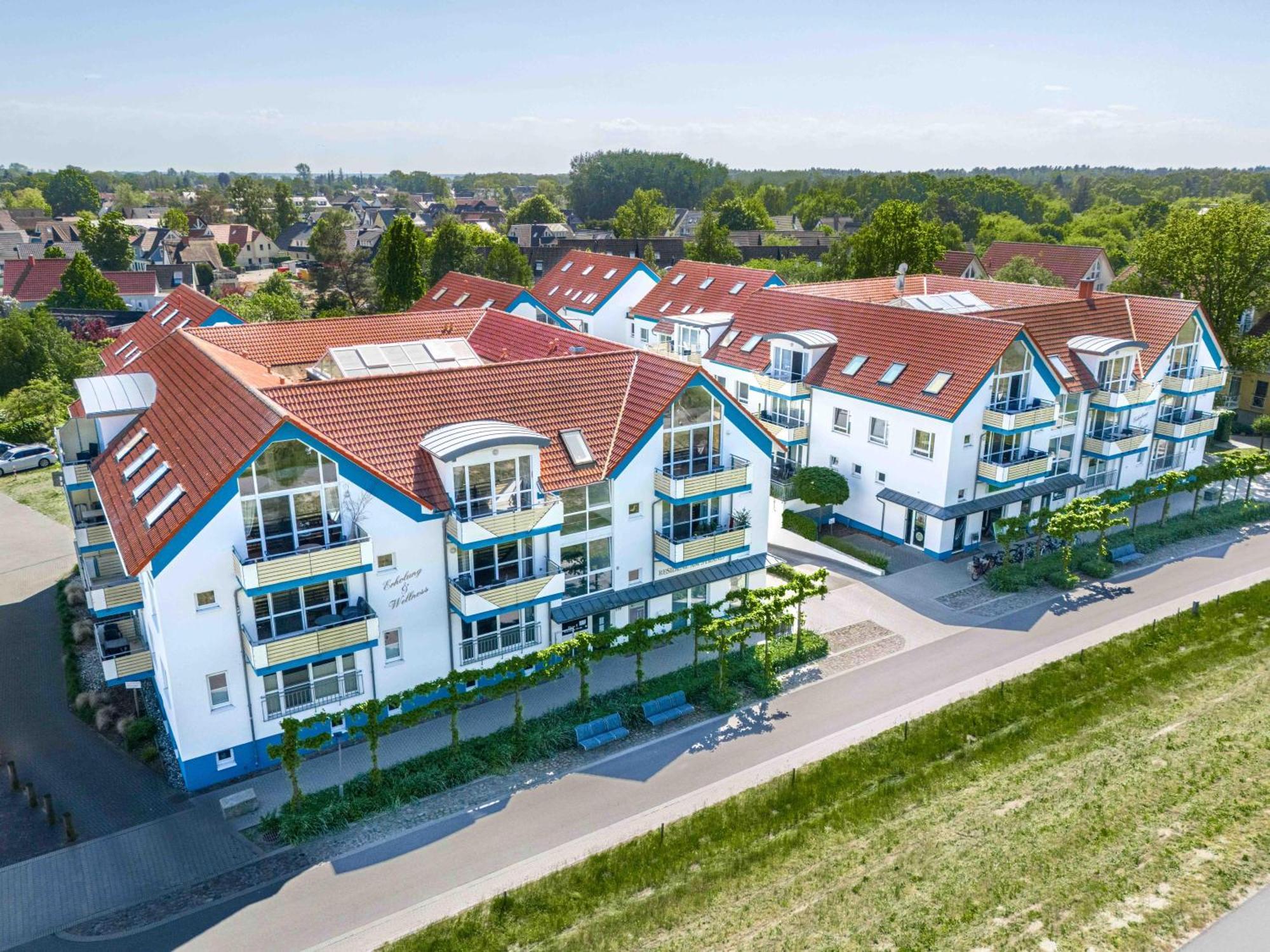 Residenz Am Strand Wohnung 4-61 ซิงสท์ ภายนอก รูปภาพ