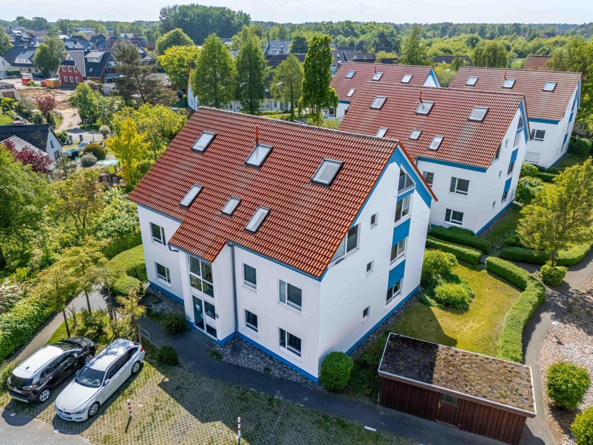 Residenz Am Strand Wohnung 4-61 ซิงสท์ ภายนอก รูปภาพ